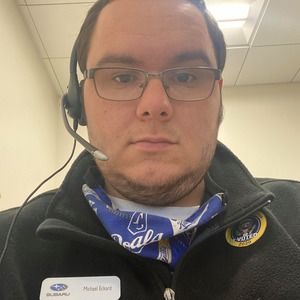 Meet your Posher, Michael